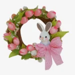 Easter Bunny Wreath
