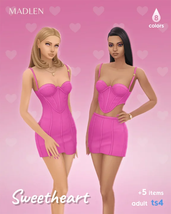 Sweetheart Set