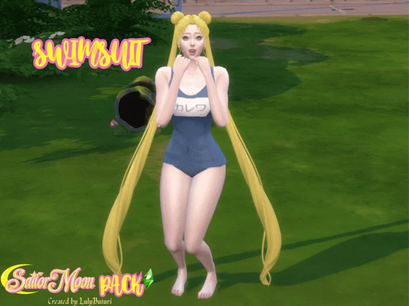 Inspired by: Sailor Moon