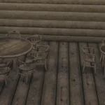 WFS Old West Saloon Furniture
