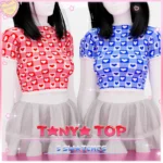 ☆ Tanya Top ☆