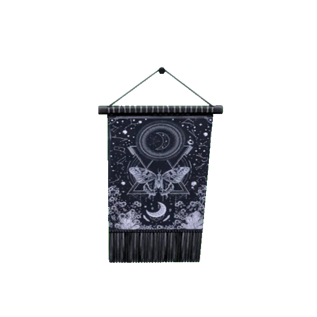 Goth Decors Set