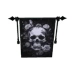 Goth Decors Set