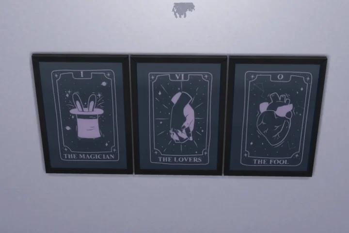Tarot-collection by Snotra902