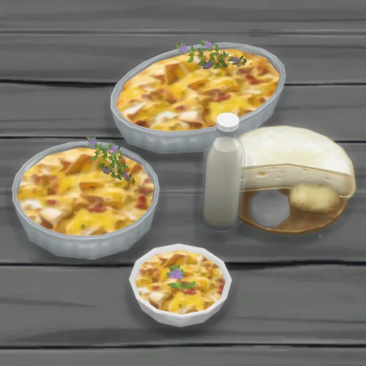 Tartiflette Recipe