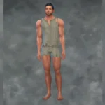 TSM Tattered Sleepwear - for all
