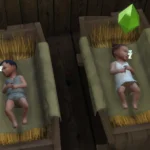 TSM Tattered Sleepwear - for all