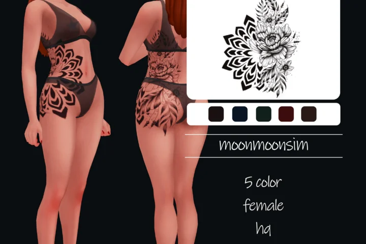 Tattoo N1