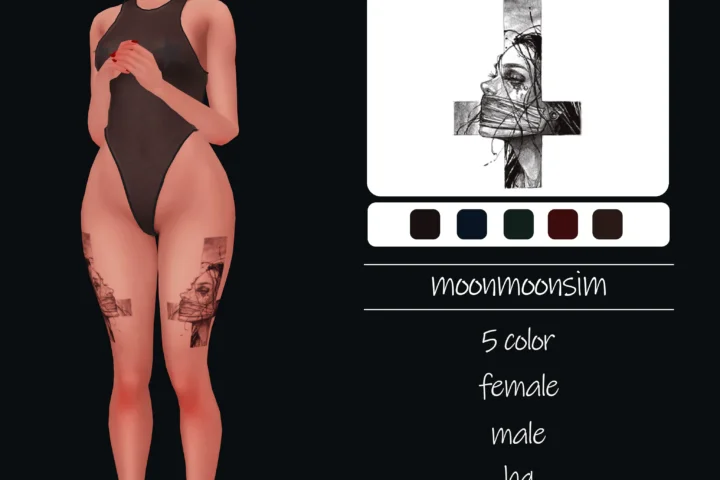 Tattoo N11