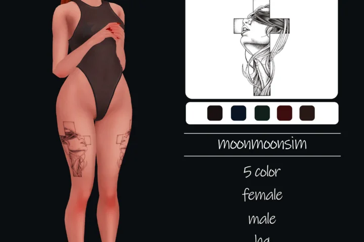 Tattoo N12