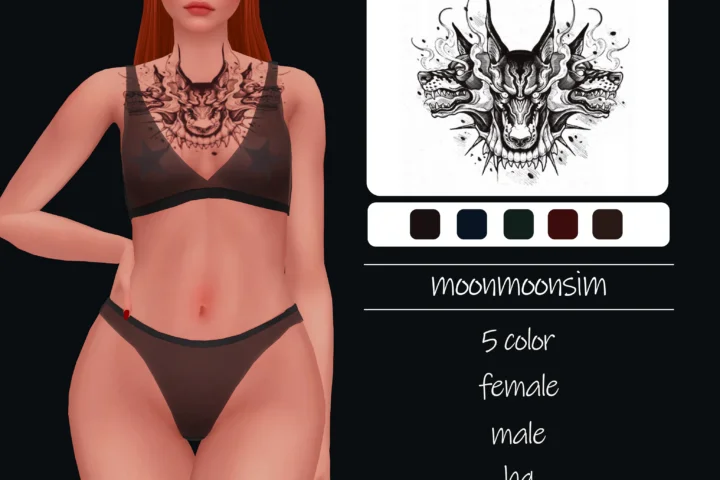 Tattoo N13