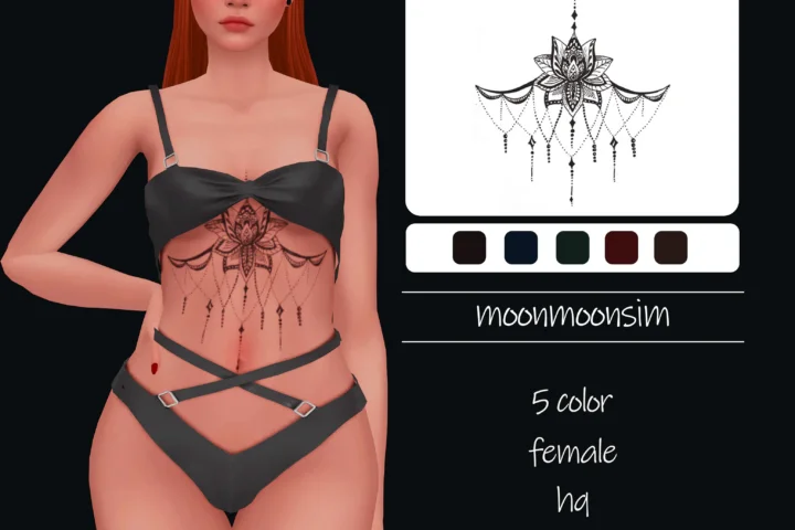 Tattoo N14