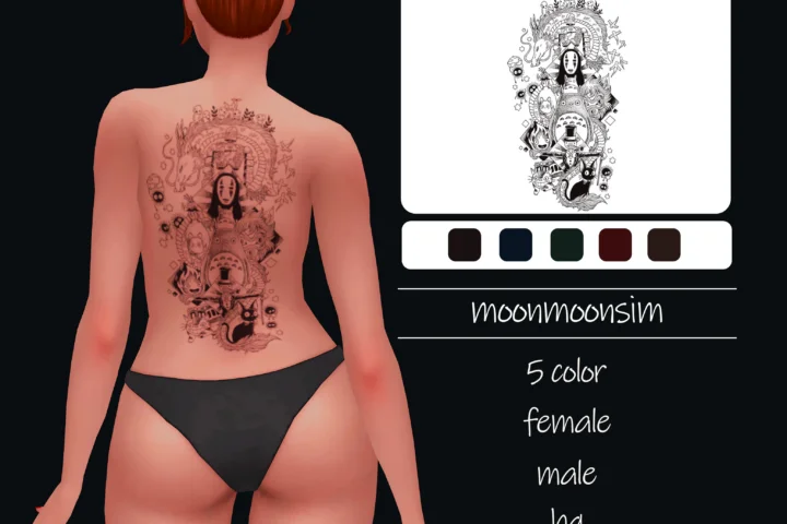 Tattoo N15