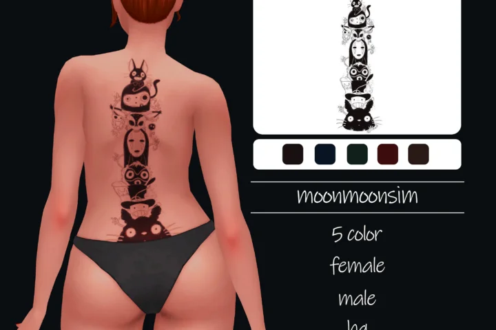 Tattoo N16