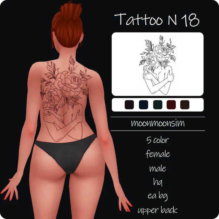 Tattoo N18