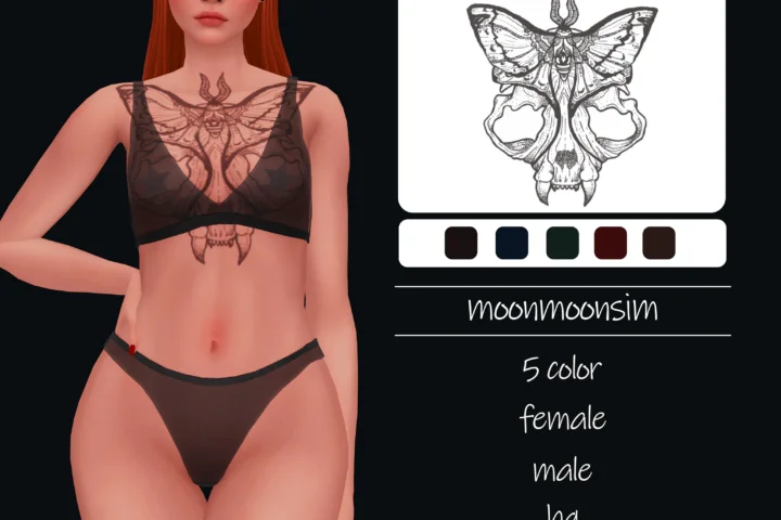 Tattoo N19