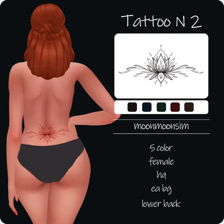 Tattoo N2
