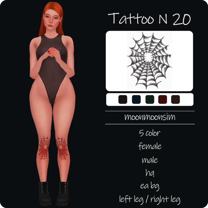 Tattoo N20