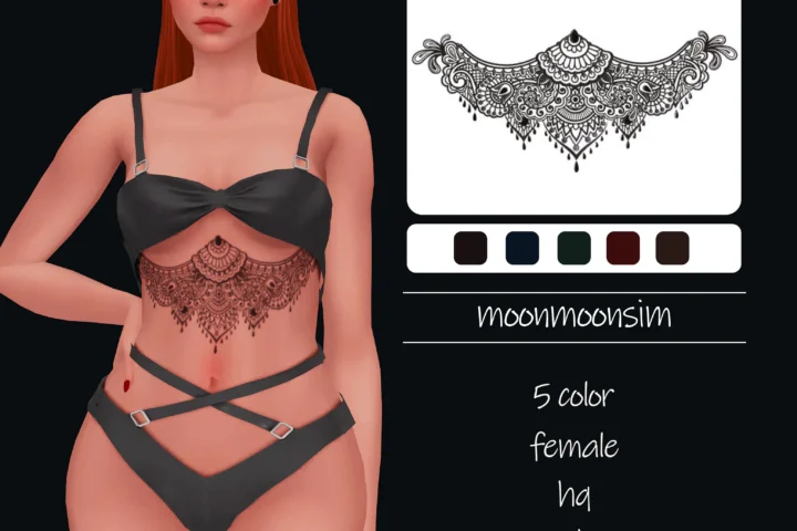 Tattoo N21
