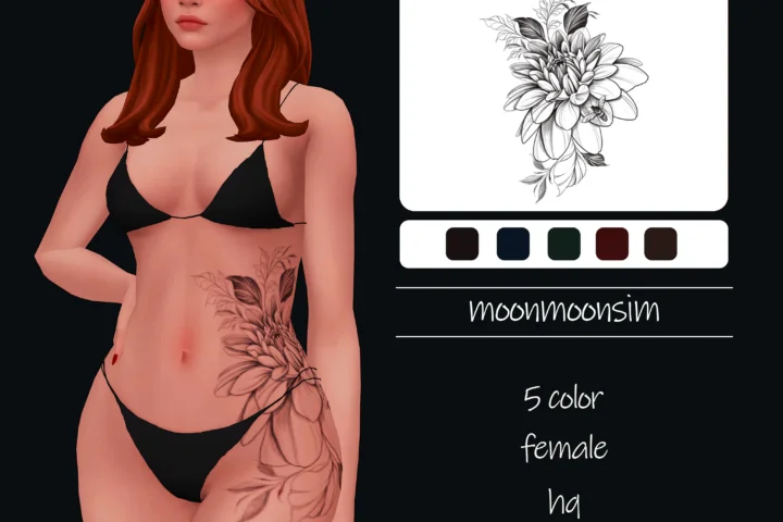 Tattoo N22