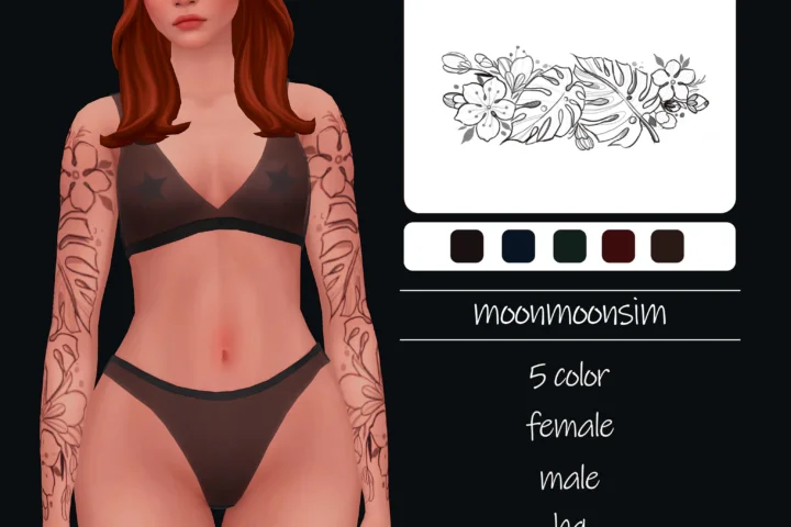 Tattoo N23
