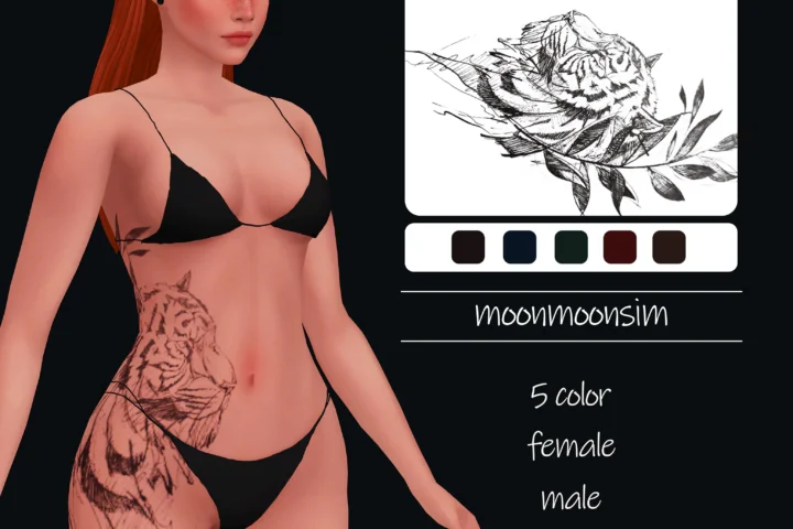 Tattoo N33