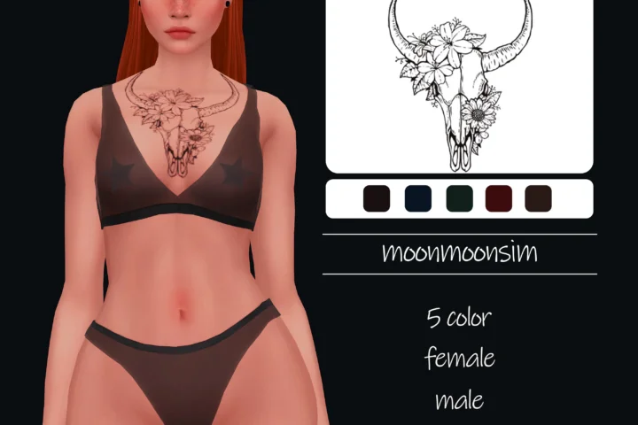 Tattoo N34