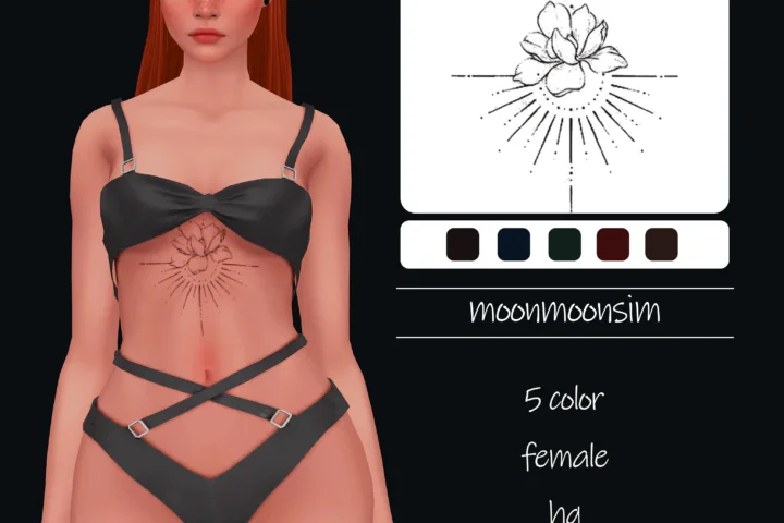 Tattoo N35