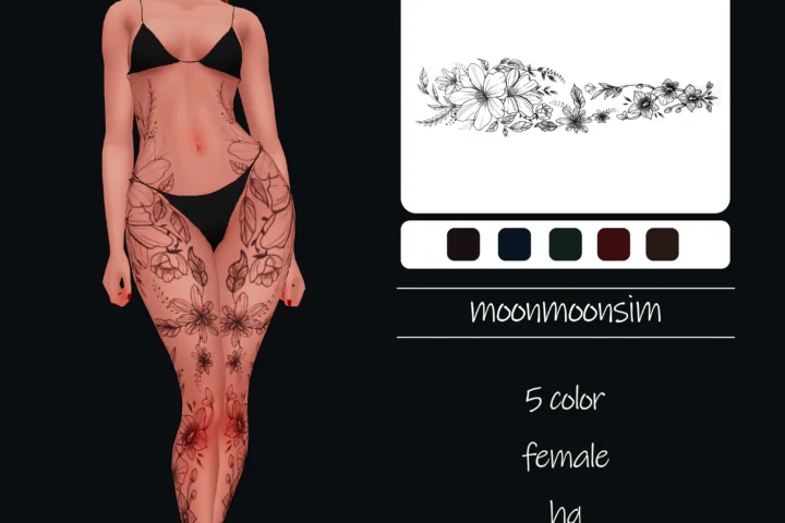 Tattoo N36