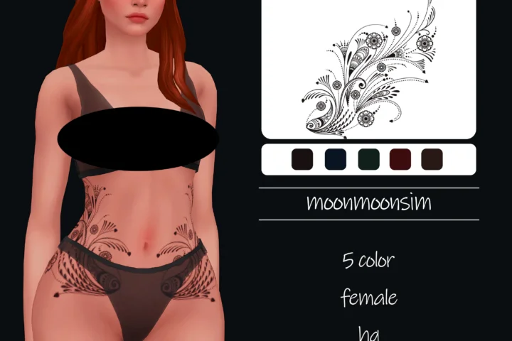 Tattoo N37