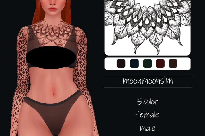 Tattoo N38