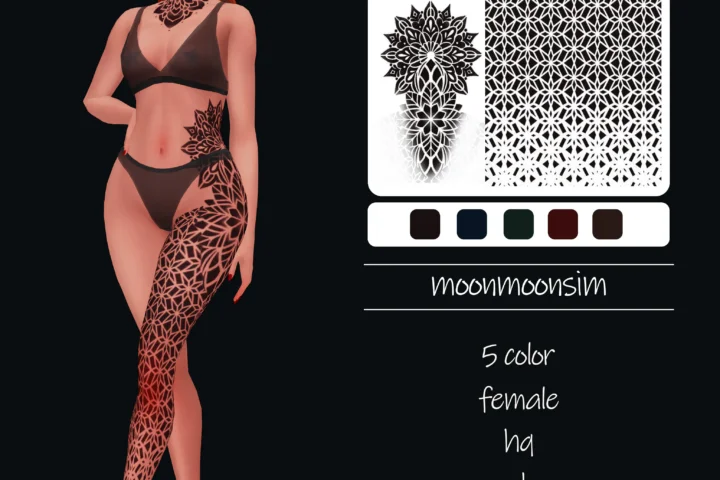 Tattoo N4