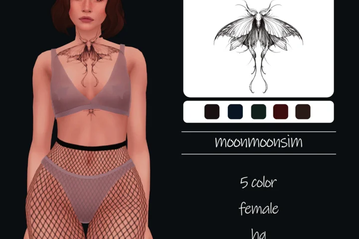 Tattoo N42