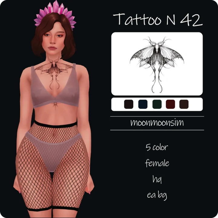 Tattoo N42