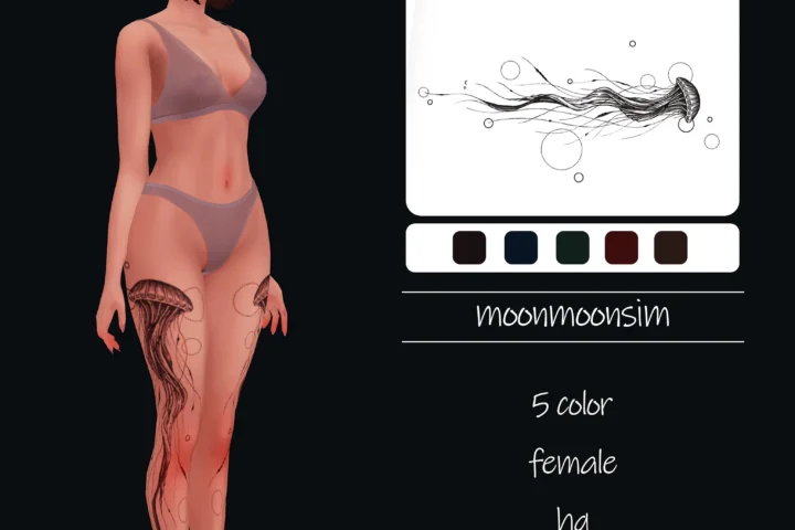 Tattoo N48