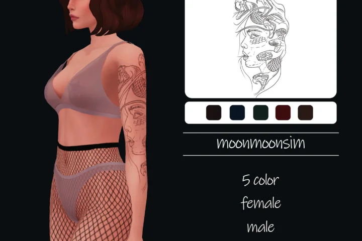 Tattoo N49