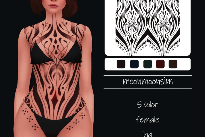 Tattoo N52