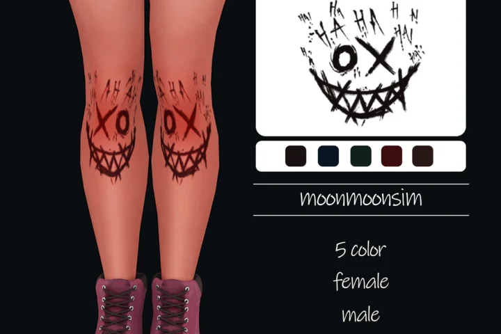 Tattoo N54