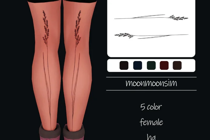 Tattoo N56