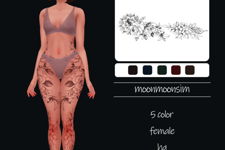Tattoo N59