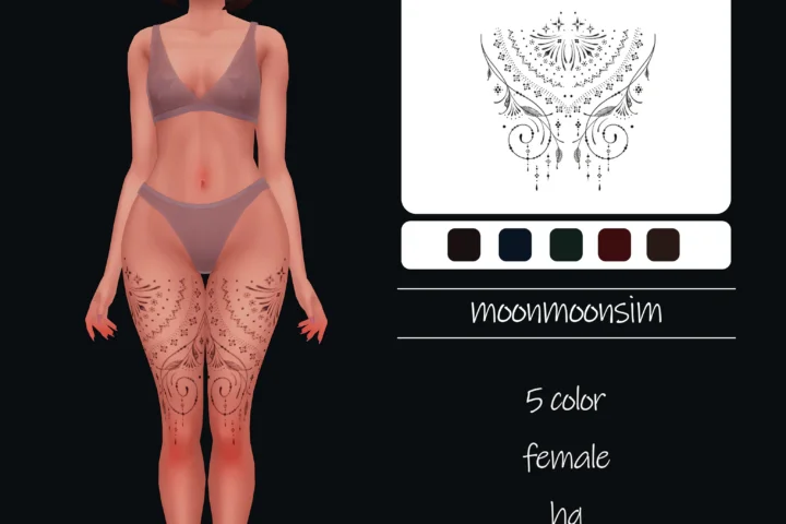 Tattoo N60