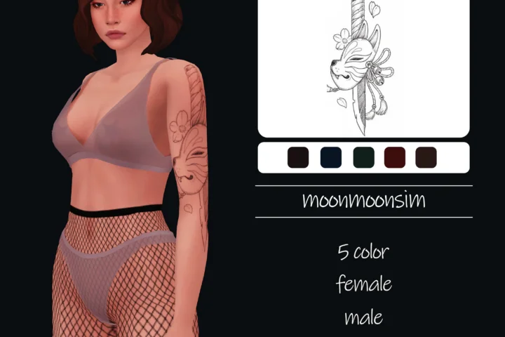 Tattoo N61