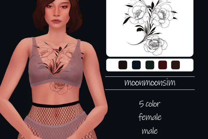 Tattoo N65