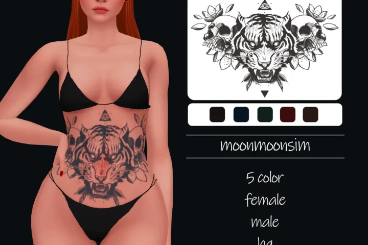 Tattoo N9