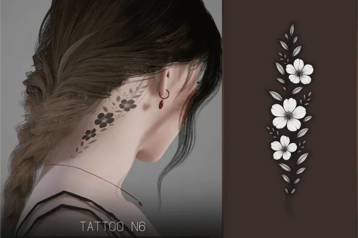 Tattoo N6