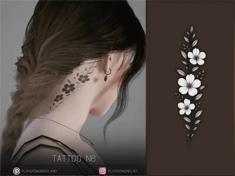 Tattoo N6