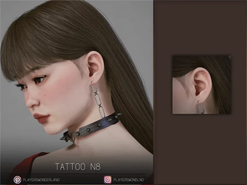 Tattoo N8