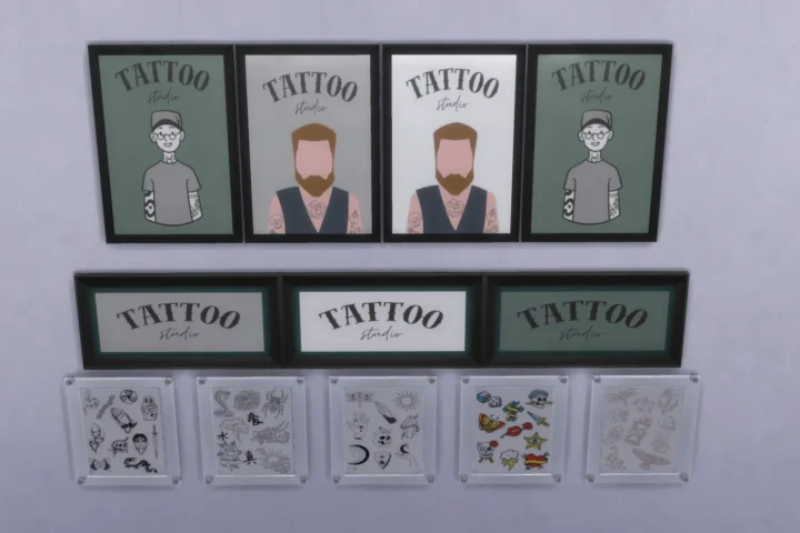 Tattoo shop by Snotra902