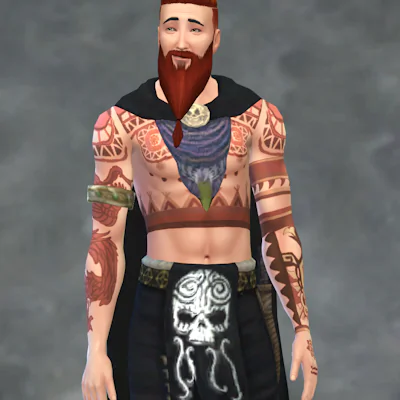 TSM Sorcerer Tattoo