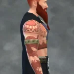 TSM Sorcerer Tattoo